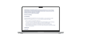 vacature tekst schrijven selectiekantoor aalst employer branding