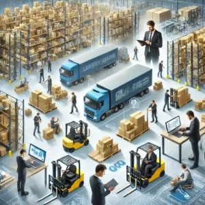 Logistiek