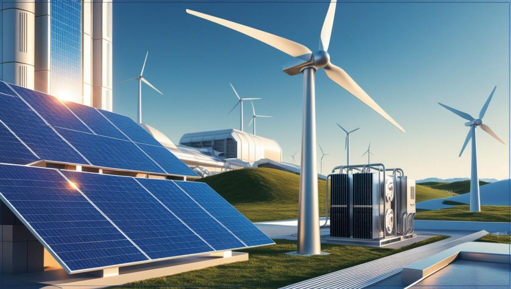 hernieuwbare energie