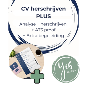 Cv herschrijven plus