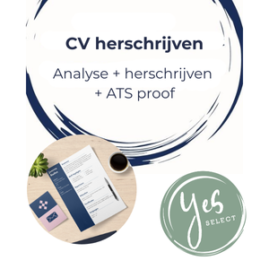cv herschrijven