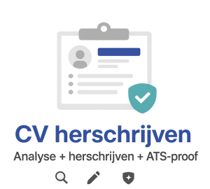cv herschrijven