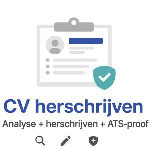 cv herschrijven