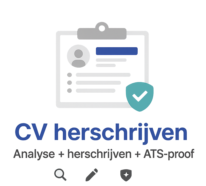 CV herschrijven cv herschrijven
