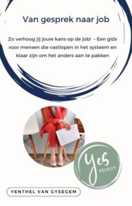 van gesprek naar job