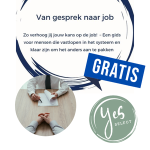 gratis preview van gesprek naar job