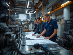 engineering en ontwikkeling