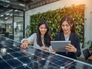 hernieuwbare energie en duurzaamheid