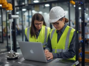 kwaliteitscontrole en veiligheid